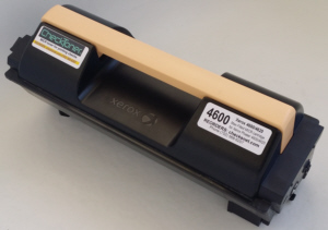 Xerox 4600 MICR Toner cartridge